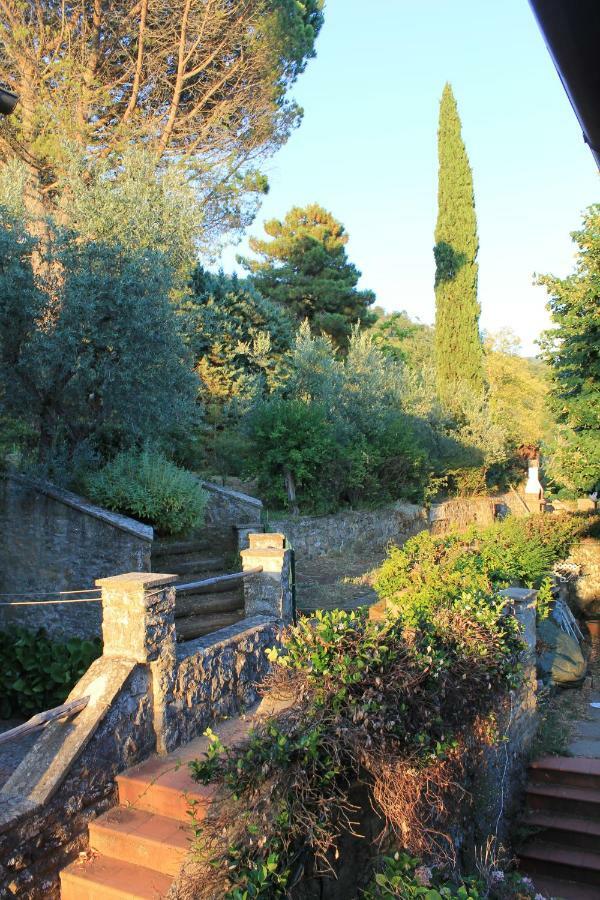 Podere I Rovai-Apt Il Rifugio- In The Heart Of Tuscany Reggello Exteriér fotografie