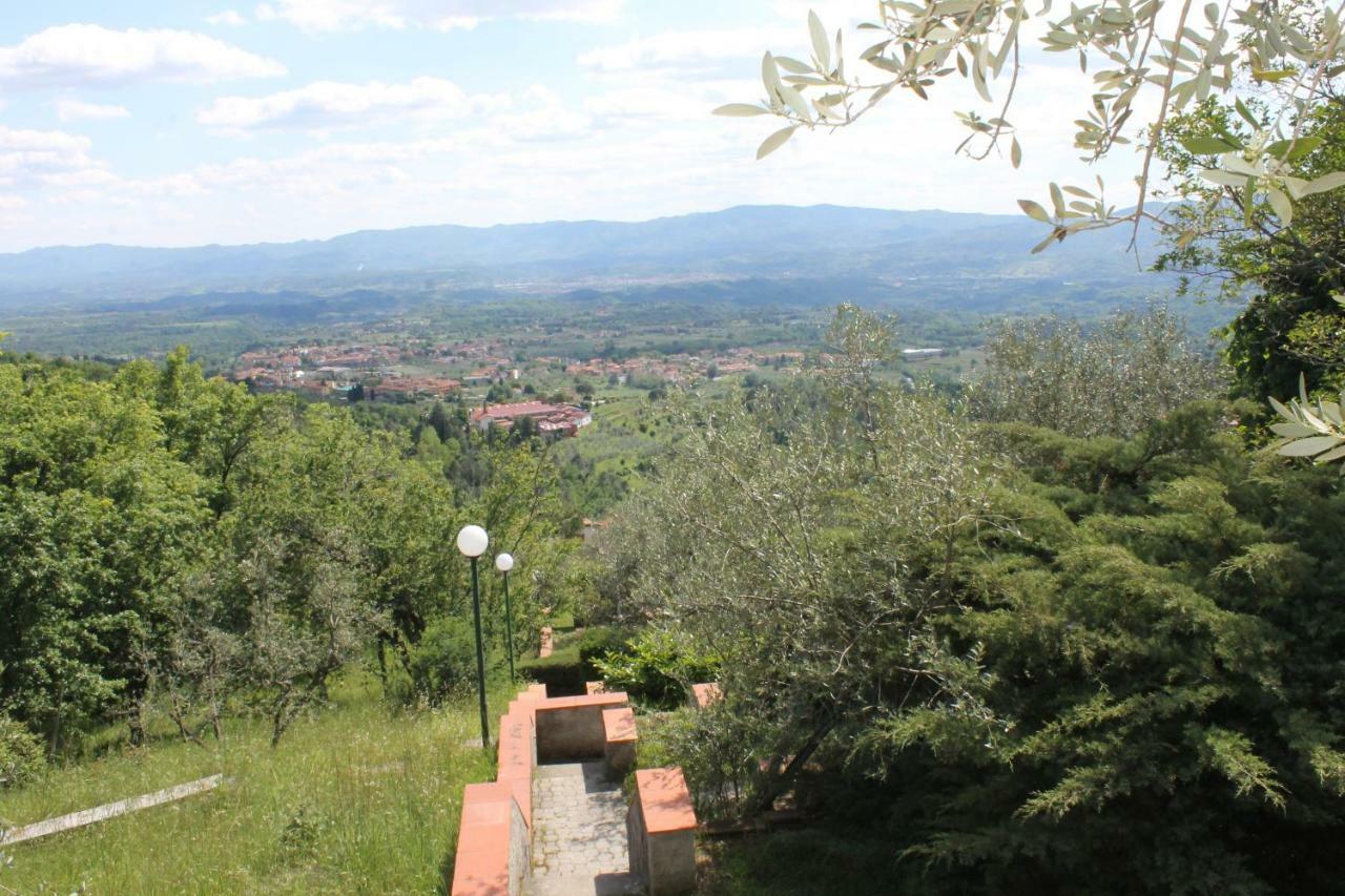 Podere I Rovai-Apt Il Rifugio- In The Heart Of Tuscany Reggello Exteriér fotografie