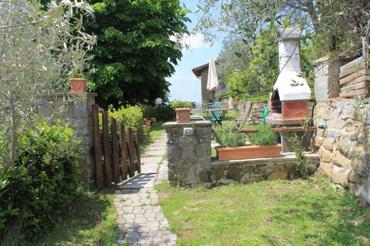 Podere I Rovai-Apt Il Rifugio- In The Heart Of Tuscany Reggello Exteriér fotografie