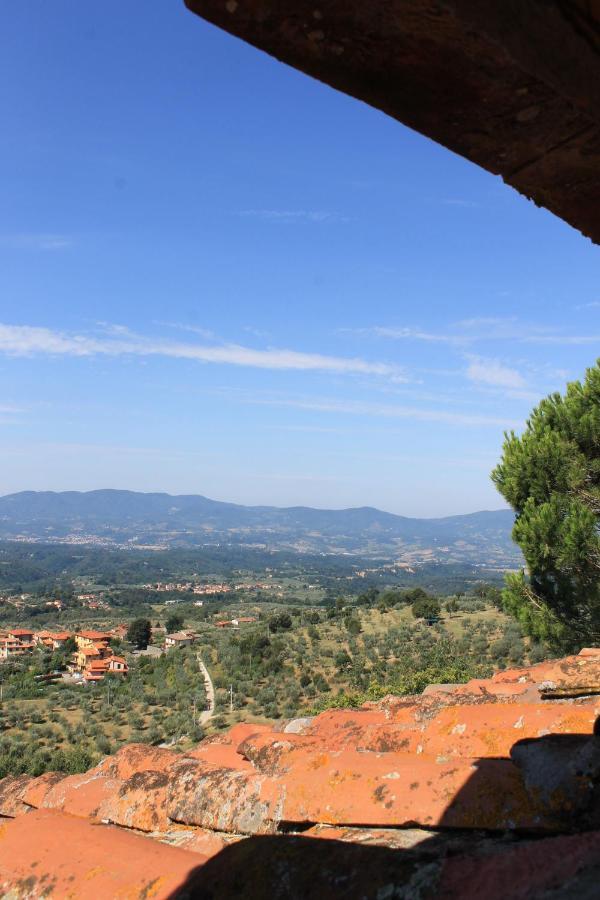 Podere I Rovai-Apt Il Rifugio- In The Heart Of Tuscany Reggello Exteriér fotografie